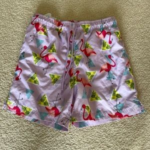 Pink Swimtrunks